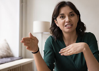 Mothers and fathers report diverging trends in relationship conflict during early childhood