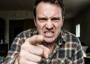 New psychology research shows that hatred is not just intense anger