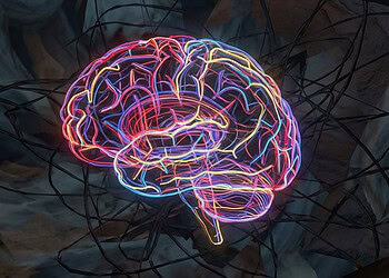 Language learning rates in autistic children decline exponentially after age two