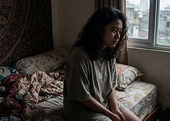 Language learning rates in autistic children decline exponentially after age two