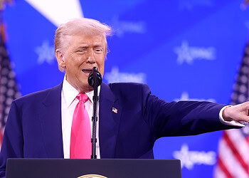 Donald Trump weaponizes humor through “dark play” to test boundaries