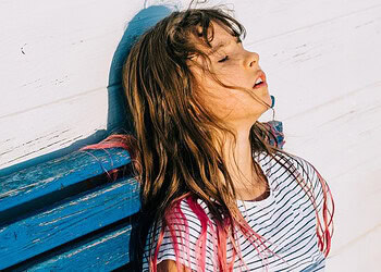 Exposure to excessive heat appears to hinder psychological development