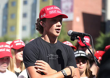 Conservative college students don’t face greater barriers to campus resources