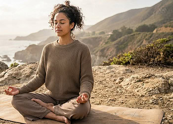 Slow breathing during meditation reduces levels of Alzheimer’s-related proteins in the blood