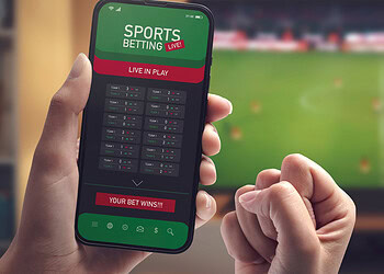 Legalized sports betting linked to a rise in violent crimes and property theft