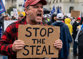 People who support authoritarianism tend to endorse election conspiracy beliefs