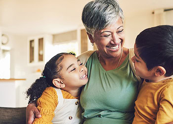 Caring for grandchildren is linked to better brain health in older adults