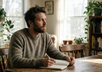 Psychologists developed a 20-minute tool to help people reframe their depression as a source of strength