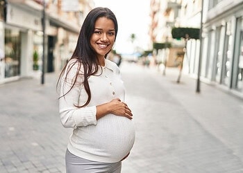 A new experiment reveals an unexpected shift in how pregnant women handle intimidation