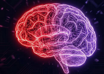 The surprising way the brain’s dopamine-rich reward center adapts as a romance matures