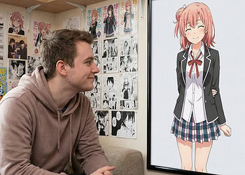 Psychology study sheds light on the phenomenon of waifus and husbandos