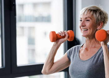 Building muscle strength may help prevent depression, especially in women