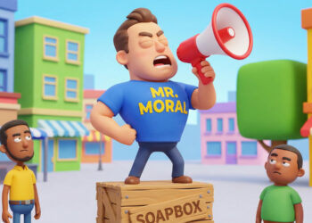 What is virtue signaling? The science behind moral grandstanding