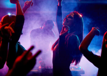 Electronic dance music events appear to provide a mental health boost for women over 40