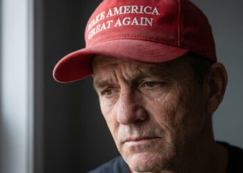 Cognitive dissonance helps explain why Trump supporters remain loyal, new research suggests