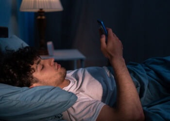Disrupted sleep is the primary pathway linking problematic social media use to reduced wellbeing