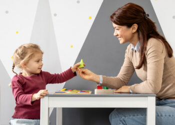 Toddlers are happier giving treats to others than receiving them, study finds