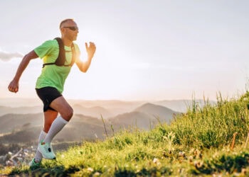 Extreme athletes just helped scientists unlock a deep evolutionary secret about human survival