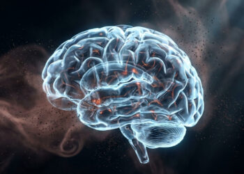 Puberty hormones shape the adolescent female brain before physical changes appear