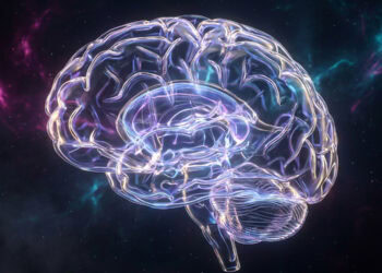 Puberty hormones shape the adolescent female brain before physical changes appear