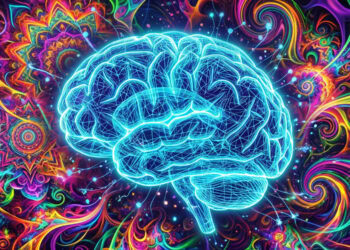 Novel psychedelic compound 25C-NBF shows rapid antidepressant effects without addictive traits