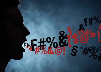 A robust vocabulary of curse words signals strong verbal fluency