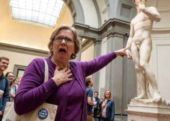 The psychology behind why some people want to censor classic nude art