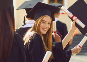 The diploma divide is real, but college doesn’t make students as liberal as people think