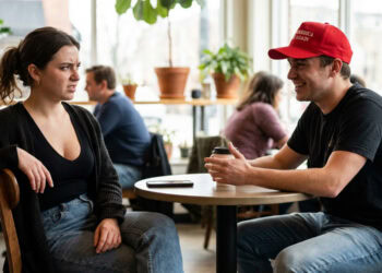 New study reveals why young Americans penalize opposing political views when dating