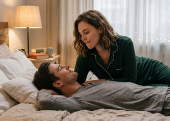 Psychologists reveal the key trait linked to taking charge in the bedroom