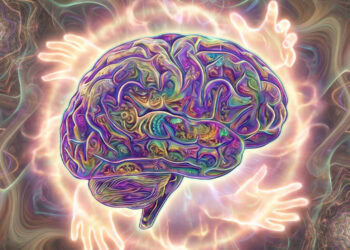 An 80-year-old woman with advanced Alzheimer’s regained speech and mobility after taking psilocybin