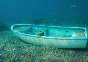 Submechanophobia: The psychology behind the fear of sunken objects
