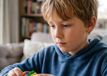 Autistic children with early language delays process sound differently, study finds