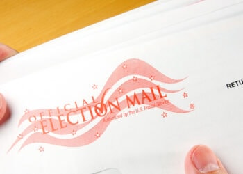 Exposure to local hate crimes linked to mail-in voting preference