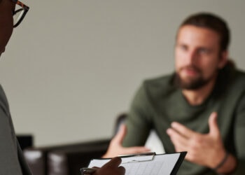 Talk therapy provides enduring relief from depression years after treatment, study finds