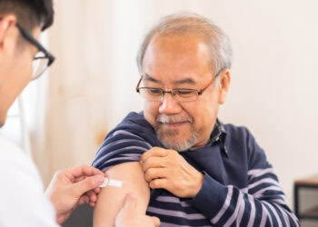 Shingles vaccine could prevent 1 in 17 dementia cases among nursing home patients