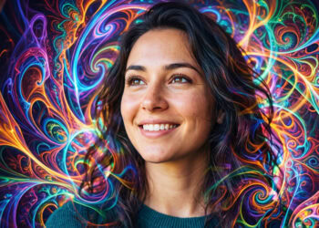 Classic psychedelics linked to lasting increases in openness and drops in neuroticism