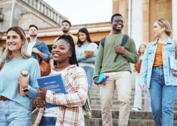 Diversity in graduate school linked to higher starting salaries