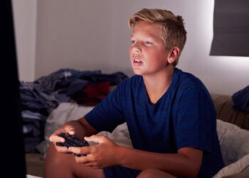 Autistic children with early language delays process sound differently, study finds