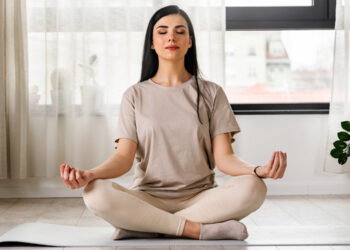 Letting go of a rigid self-image might be the secret to meditation’s mental health benefits