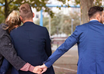 Emotional infidelity is linked to a surprising mix of dark and light personality traits