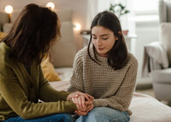 Poor emotional regulation in anxious kids is linked to greater family accommodation