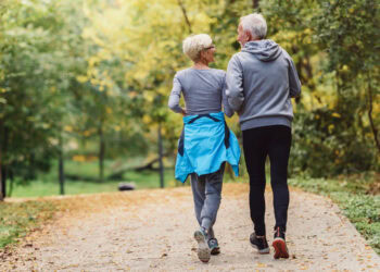Study of “super movers” suggests exceptional mobility in late life is a powerful marker of brain health