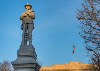 Removing Confederate monuments did not measurably change racial bias, study finds