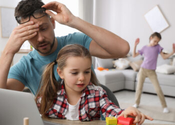 Scientists thought “intensive parenting” was driving down birth rates. They found the exact opposite.