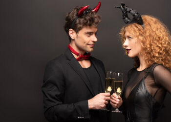 People with darker personalities tend to prefer partners like themselves, study suggests
