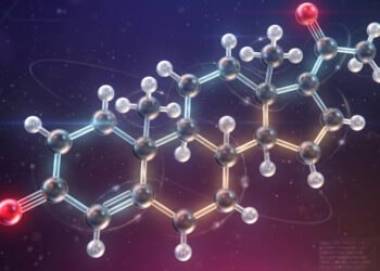 Higher progesterone is linked to blurrier brain signals for emotional control, study finds