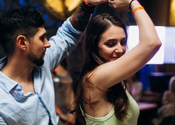 Salsa dancing can ease depressive symptoms in young adults, randomized trial finds