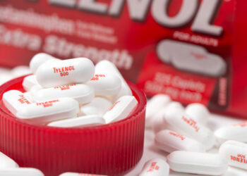 The stronger the evidence, the weaker the link between prenatal acetaminophen and autism or ADHD