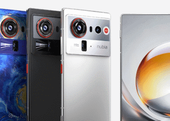 ZTE sub-brand nubia announces flagship smartphone Z80 Ultra in China.